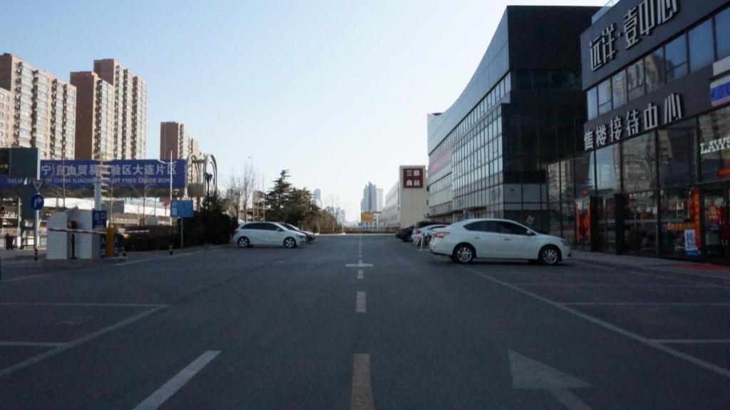 Oak Chateau Jinzhou  Exterior photo