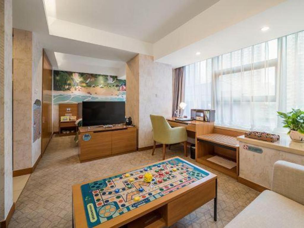Oak Chateau Jinzhou  Exterior photo