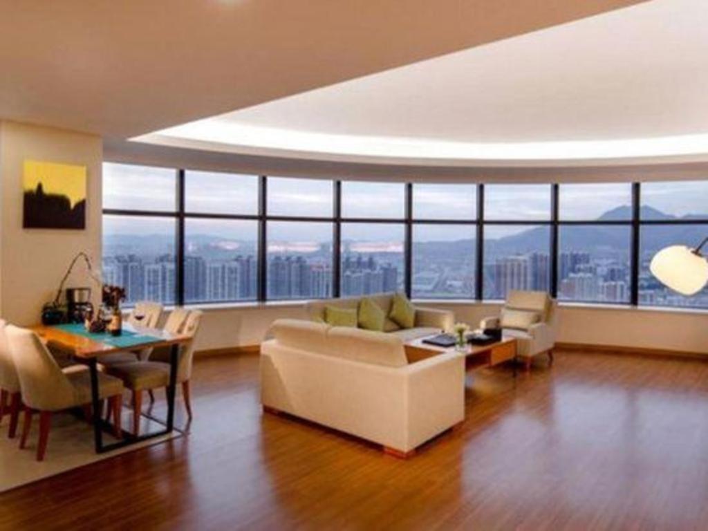 Oak Chateau Jinzhou  Exterior photo