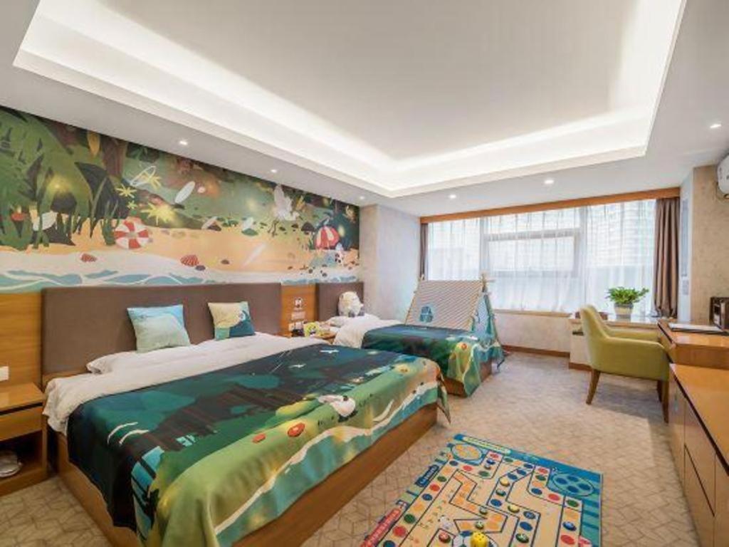 Oak Chateau Jinzhou  Exterior photo
