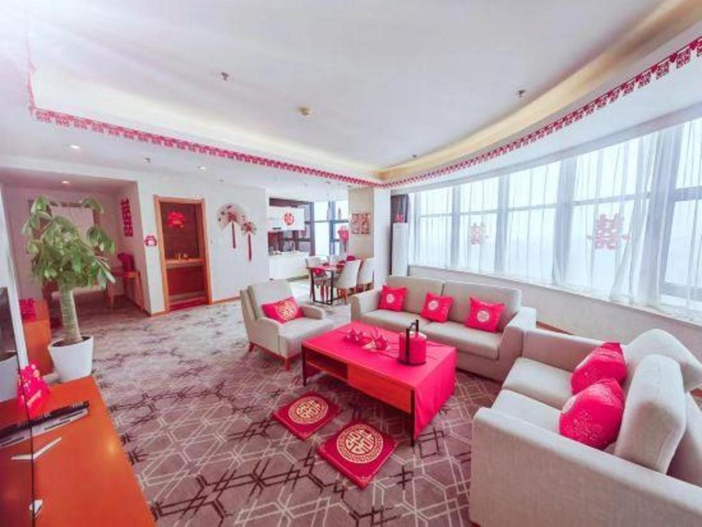 Oak Chateau Jinzhou  Exterior photo