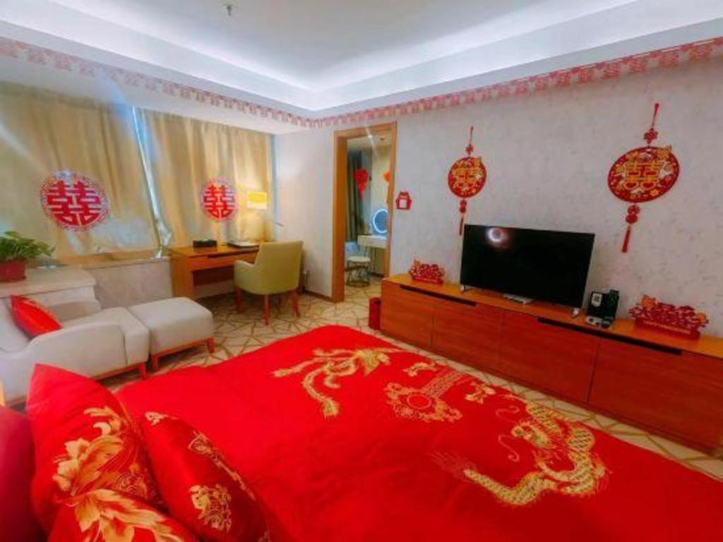 Oak Chateau Jinzhou  Exterior photo