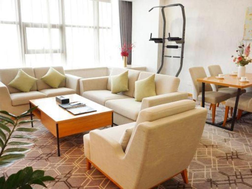 Oak Chateau Jinzhou  Exterior photo