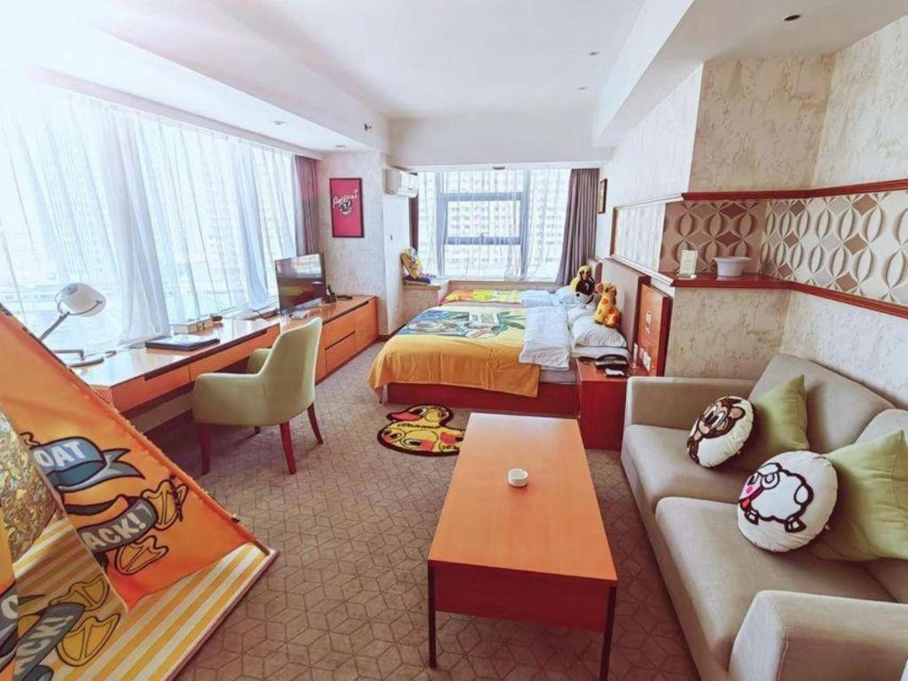 Oak Chateau Jinzhou  Exterior photo